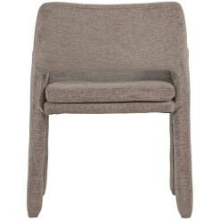Eetkamerstoelen<VTwonen Eetkamerstoel Bigfoot Taupe