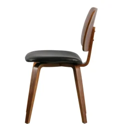 Eetkamerstoelen<VTwonen Eetkamerstoel Classic Bruin