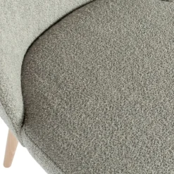 Eetkamerstoelen<VTwonen Eetkamerstoel Force Grijs
