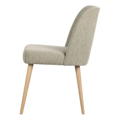 Eetkamerstoelen<VTwonen Eetkamerstoel Force Naturel