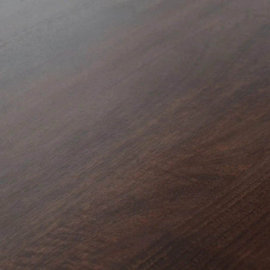 Eettafels<VTwonen Eettafel Ellips Bruin - 240x90 cm