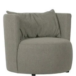 Fauteuils<VTwonen Fauteuil Explore Grijs