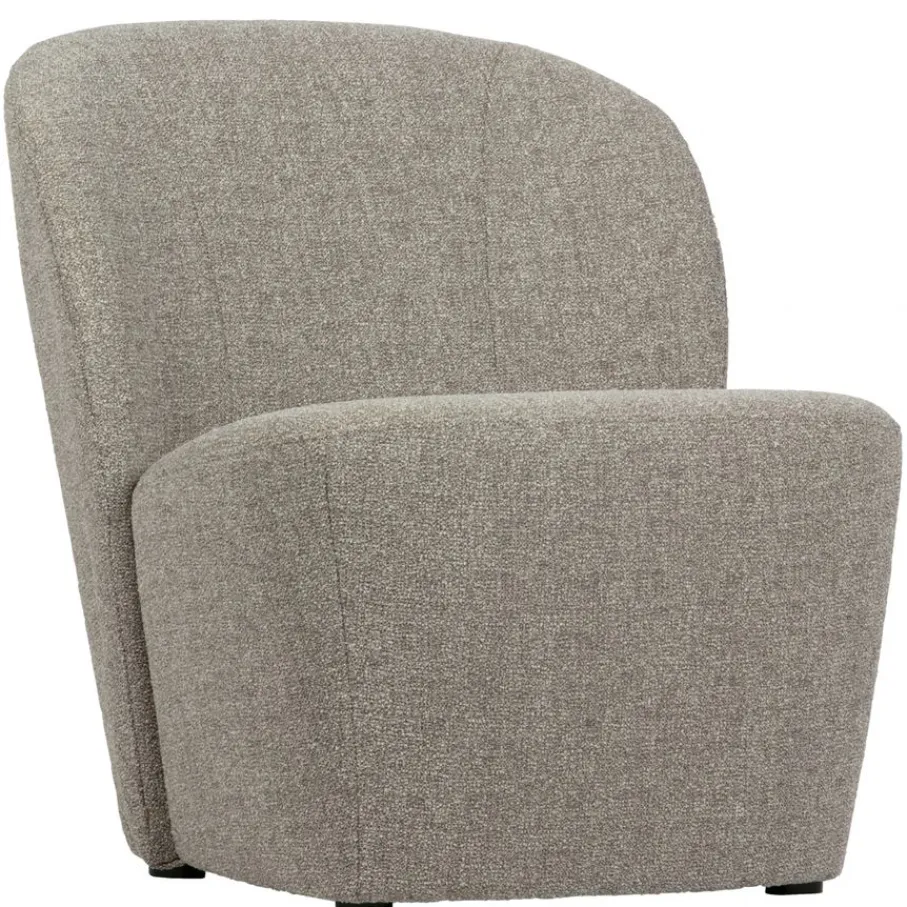Fauteuils<VTwonen Fauteuil Lofty Beige