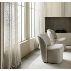 Fauteuils<VTwonen Fauteuil Lofty Beige