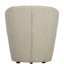 Fauteuils<VTwonen Fauteuil Lofty Beige