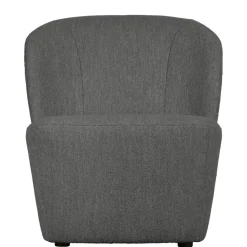 Fauteuils<VTwonen Fauteuil Lofty Donkergrijs