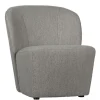 Fauteuils<VTwonen Fauteuil Lofty Grijs