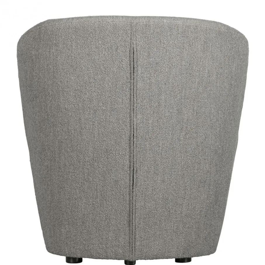 Fauteuils<VTwonen Fauteuil Lofty Grijs