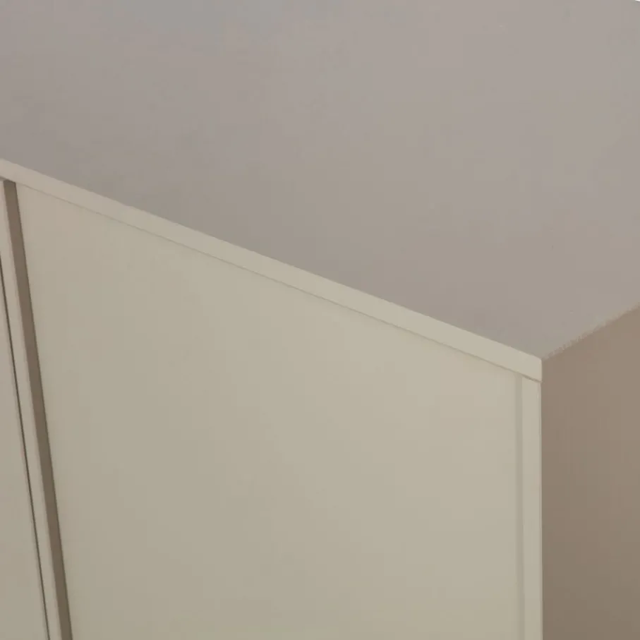 Kledingkasten<VTwonen Kast Daily Greige - 100x50x58 cm