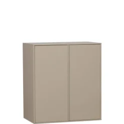 Kledingkasten<VTwonen Kast Daily Greige - 100x110x58 cm