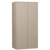 Kledingkasten<VTwonen Kast Daily Greige - 100x200x58 cm