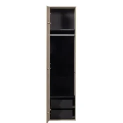 Kledingkasten<VTwonen Kast Daily Greige - 50x200x58 cm