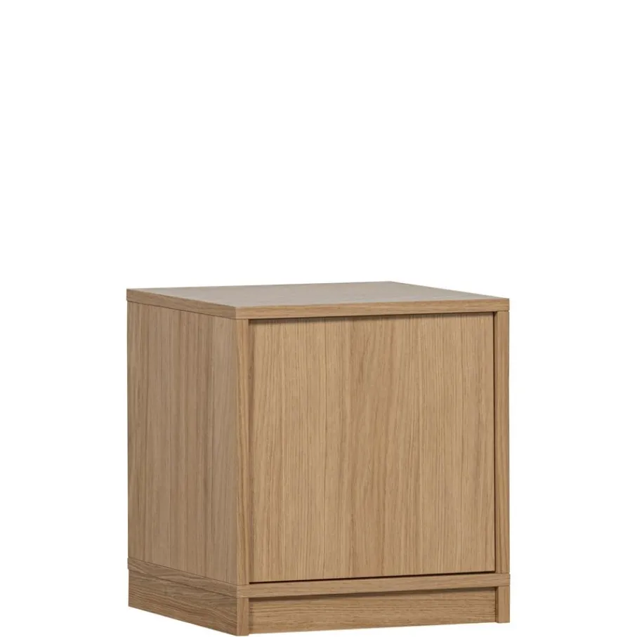 Wandkasten<VTwonen Onderkast Modulair Naturel - 40x44x40 cm