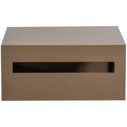 Salontafels<VTwonen Salontafel Modern Zand - 88x88 cm
