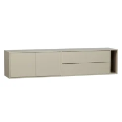 Tv-Meubels<VTwonen TV-meubel Settle Down Dust - 200x45x44 cm