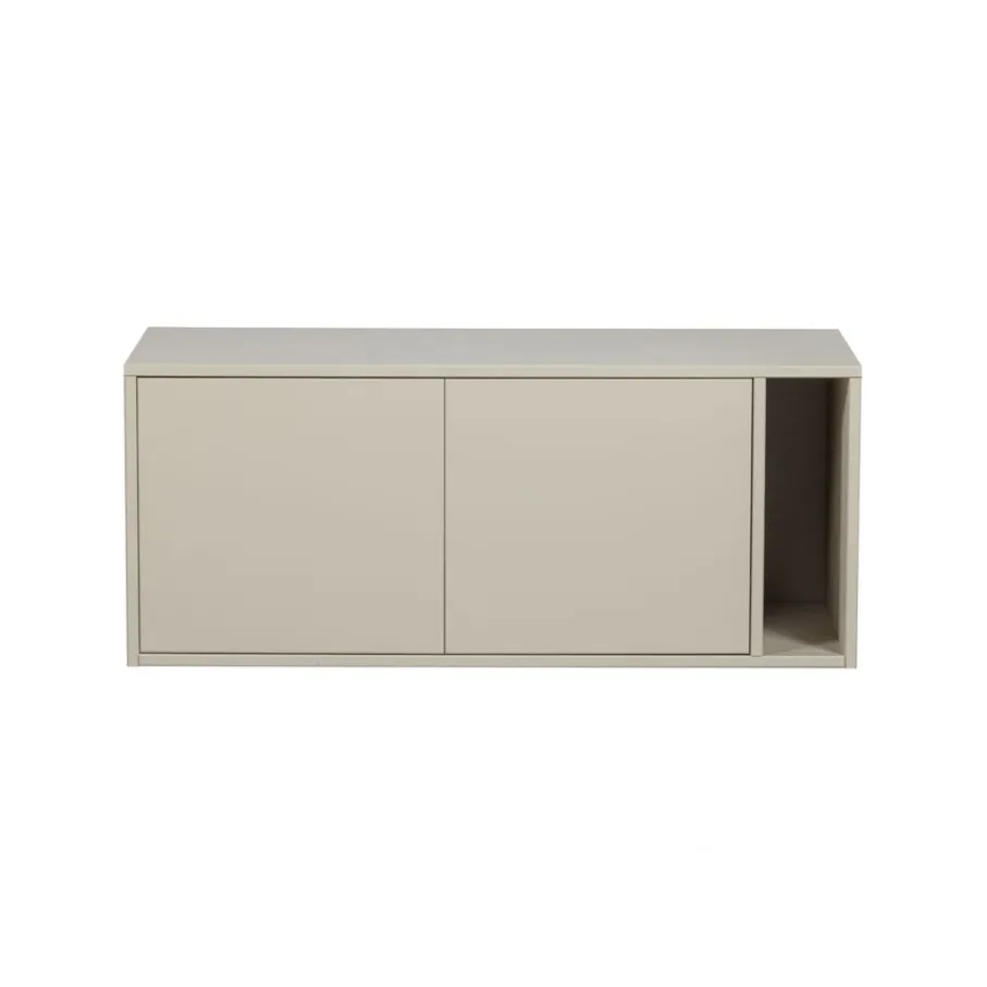Tv-Meubels<VTwonen TV-meubel Settle Down Dust - 108x45x44 cm