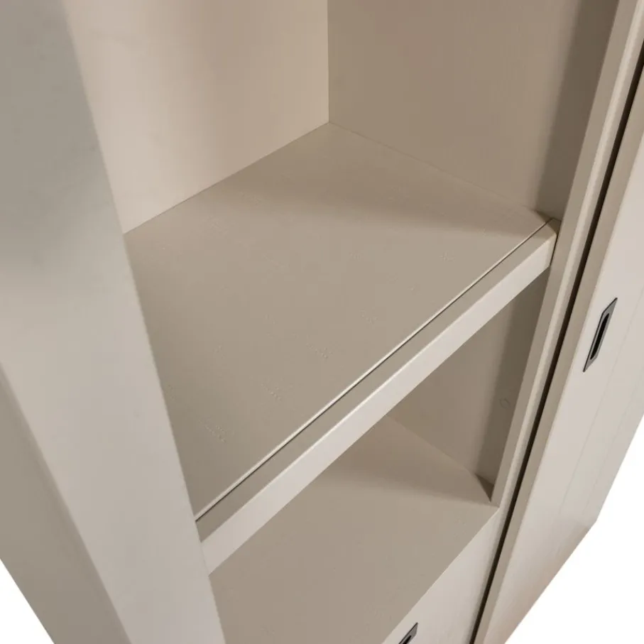 Buffetkasten|Wandkasten<VTwonen Wandkast Slide Dust - 122x230x37 cm