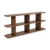 Sidetables|Dressoirs< Wandkast Anam Bruin - 170x70x28 cm
