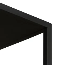 Wandkasten< Wandkast Lennard Zwart - 120x195x35 cm