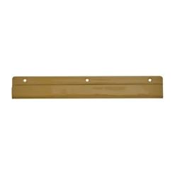 Wandrekken & Planken< Wandplank Disk Mosterd - 30x20 cm