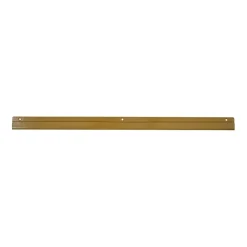 Wandrekken & Planken< Wandplank Disk Mosterd - 70x20 cm