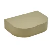 Wandrekken & Planken< Wandplank Disk Olijfgroen - 30x20 cm