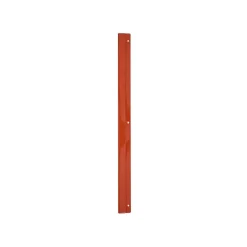 Wandrekken & Planken< Wandplank Weaves Steenrood - 60x15 cm
