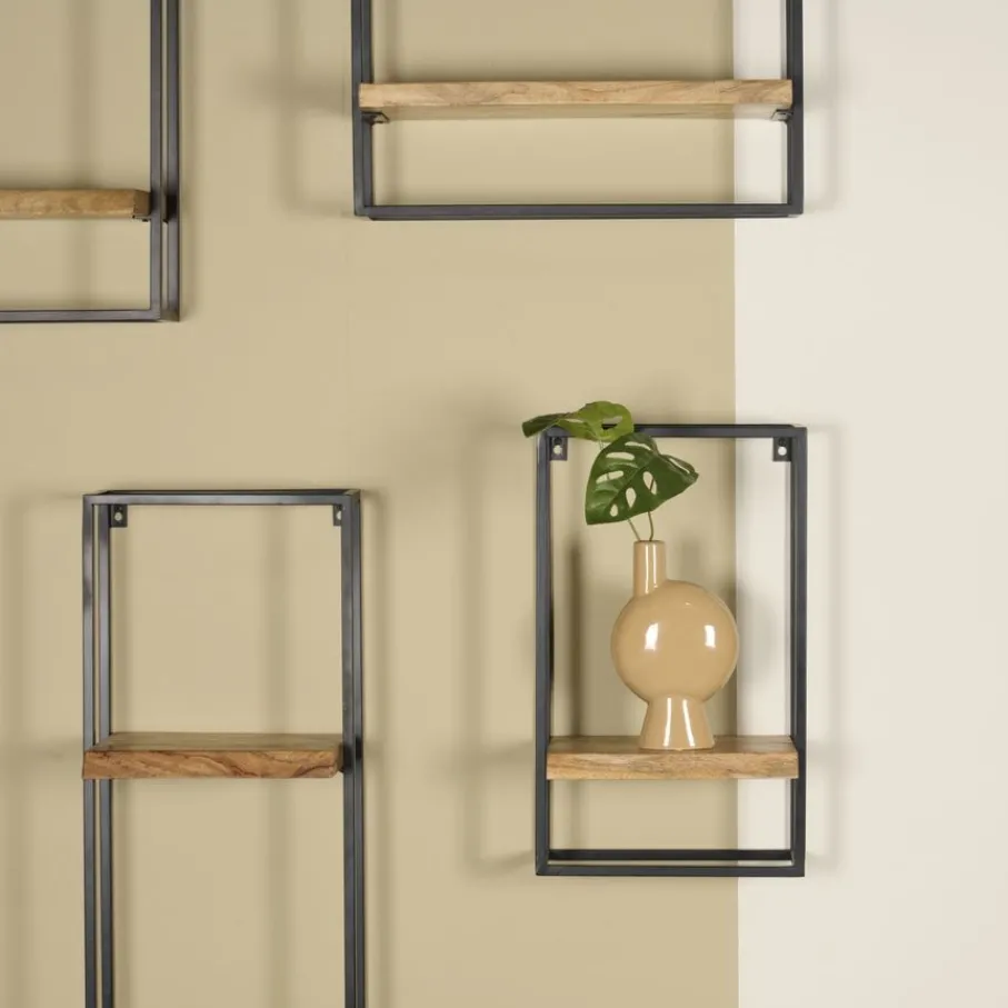 Wandrekken & Planken|Wandrekken< Wandrek Bemmel Naturel - 30x50 cm