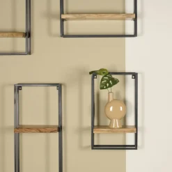 Wandrekken & Planken|Wandrekken< Wandrek Bemmel Naturel - 30x90 cm