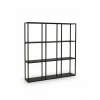 Wandrekken & Planken|Wandrekken< Wandrek Branco Zwart - 105x105 cm