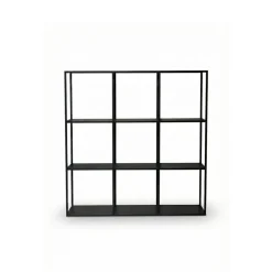 Wandrekken & Planken|Wandrekken< Wandrek Branco Zwart - 105x105 cm
