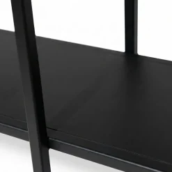 Wandrekken & Planken|Wandrekken< Wandrek Branco Zwart - 105x105 cm