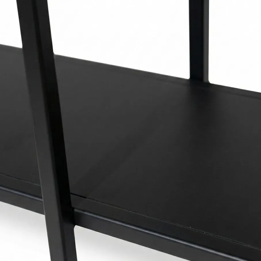 Wandrekken & Planken|Wandrekken< Wandrek Branco Zwart - 105x105 cm