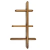 Wandrekken & Planken|Wandrekken< Wandrek Foggia Bruin - 51x75 cm