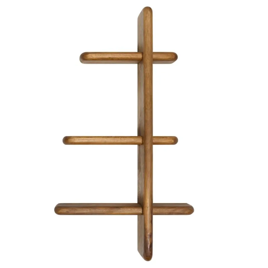 Wandrekken & Planken|Wandrekken< Wandrek Foggia Bruin - 51x75 cm