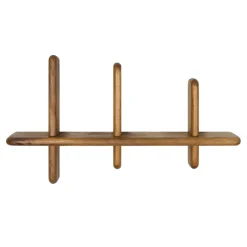 Wandrekken & Planken|Wandrekken< Wandrek Foggia Bruin - 51x75 cm