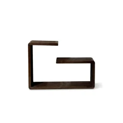 Wandrekken & Planken|Wandrekken< Wandrek Ponti Donkerbruin - 70x50 cm