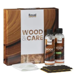 Onderhoud< Wood Care Kit - Onderhoud Onbehandeld Hout