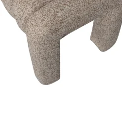 Poefs & Krukjes|Eetkamerbanken<WOOOD Bank Frex Bruin - 110x43 cm