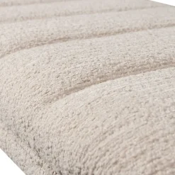 Poefs & Krukjes|Eetkamerbanken<WOOOD Bank Traffic Beige - 163x51 cm