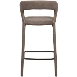 Barkrukken|Barkrukken<WOOOD Barkruk Noble Taupe