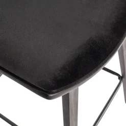 Barkrukken|Barkrukken<WOOOD Barkruk Senn Zwart