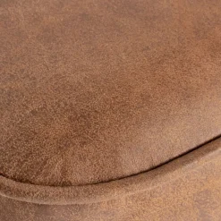 Barkrukken|Barkrukken<WOOOD Barkruk Vogue Cognac - 80 cm