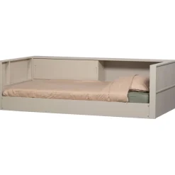 Eenpersoonsbedden<WOOOD Bedbank Carter Dust - 90x200 cm
