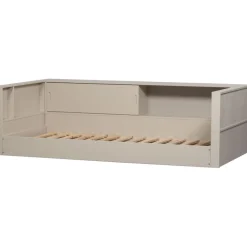 Eenpersoonsbedden<WOOOD Bedbank Carter Dust - 90x200 cm