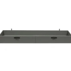 Bedaccessoires<WOOOD Bedlade Morris Leem - 190x90 cm