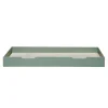 Bedaccessoires<WOOOD Bedlade Nikki Groen - 198x20x94 cm