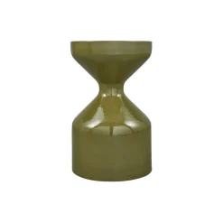 Bijzettafels<WOOOD Bijzettafel Floyd Groen - Ø 30 cm
