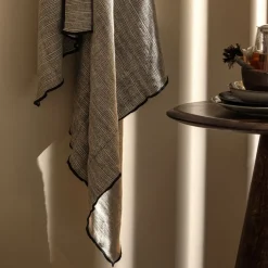Bijzettafels<WOOOD Bijzettafel Posture Bruin - 60x53 cm