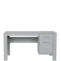 Bureaus<WOOOD Bureau Dennis Grijs - 141x74x59 cm